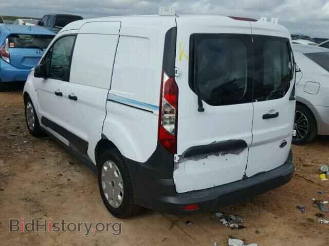 2015 FORD TRANSIT CO - VIN: NM0LS6E79F1219135 - Фото 3