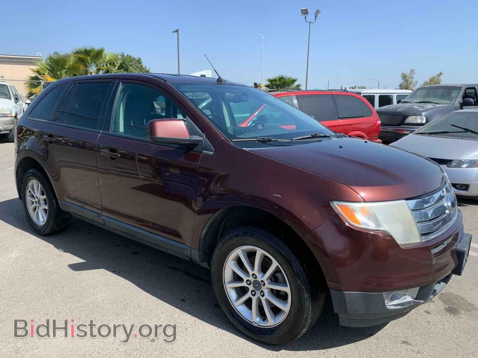 Photo 2FMDK3JC9ABA26906 - FORD EDGE 2010