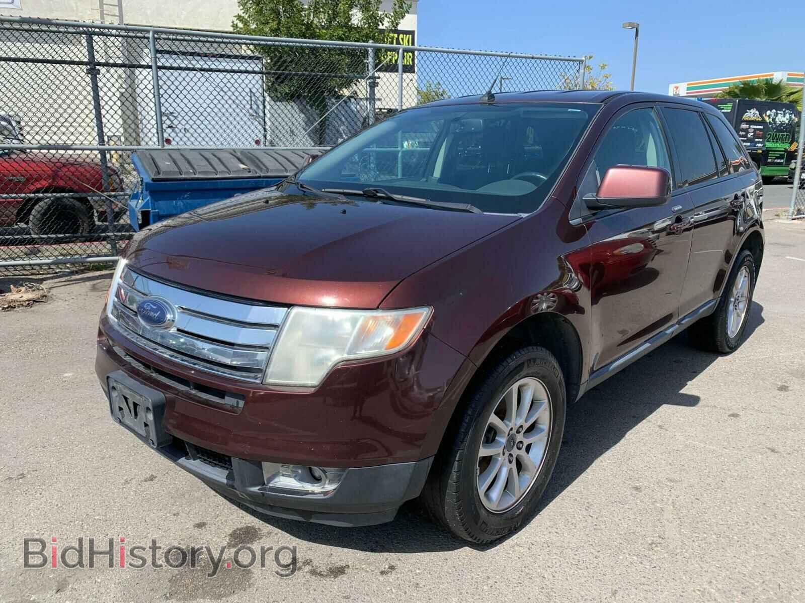2010 FORD EDGE - VIN: 2FMDK3JC9ABA26906 - Photo 2