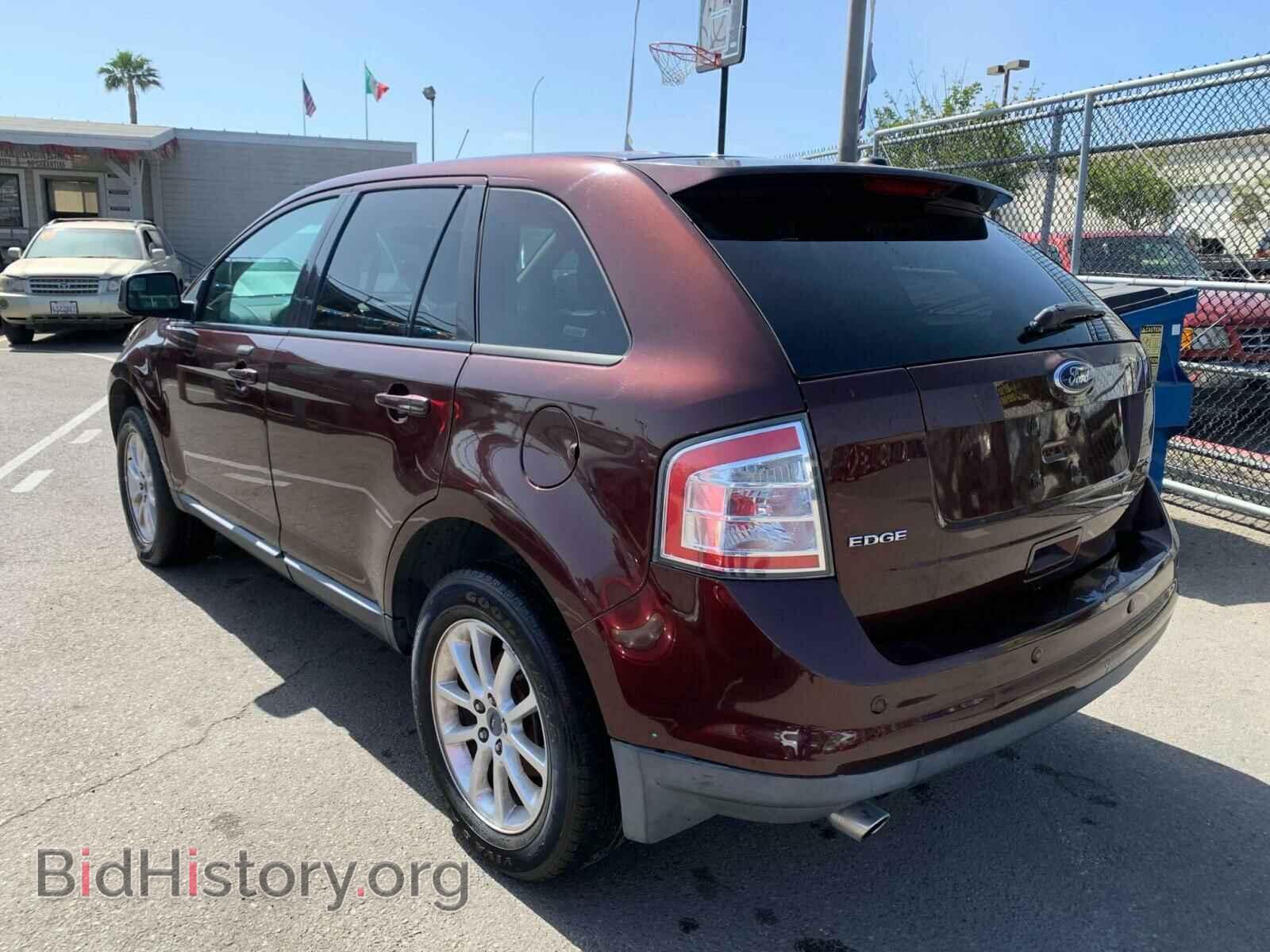 2010 FORD EDGE - VIN: 2FMDK3JC9ABA26906 - Photo 3