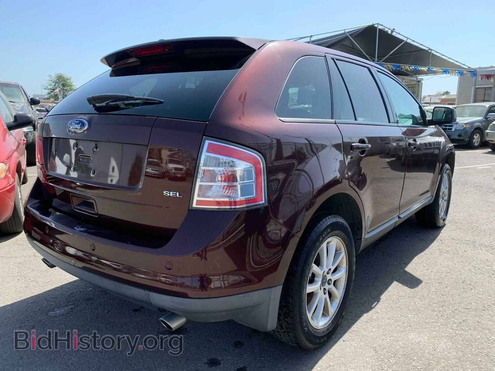 2010 FORD EDGE - VIN: 2FMDK3JC9ABA26906 - Photo 4