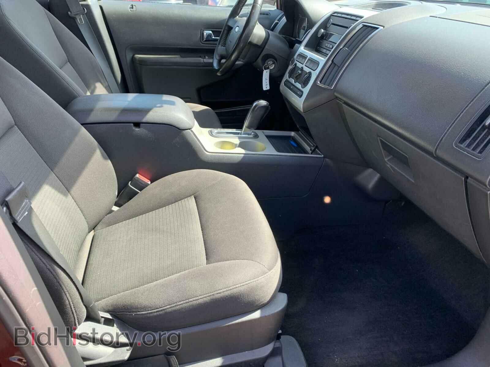2010 FORD EDGE - VIN: 2FMDK3JC9ABA26906 - Photo 5