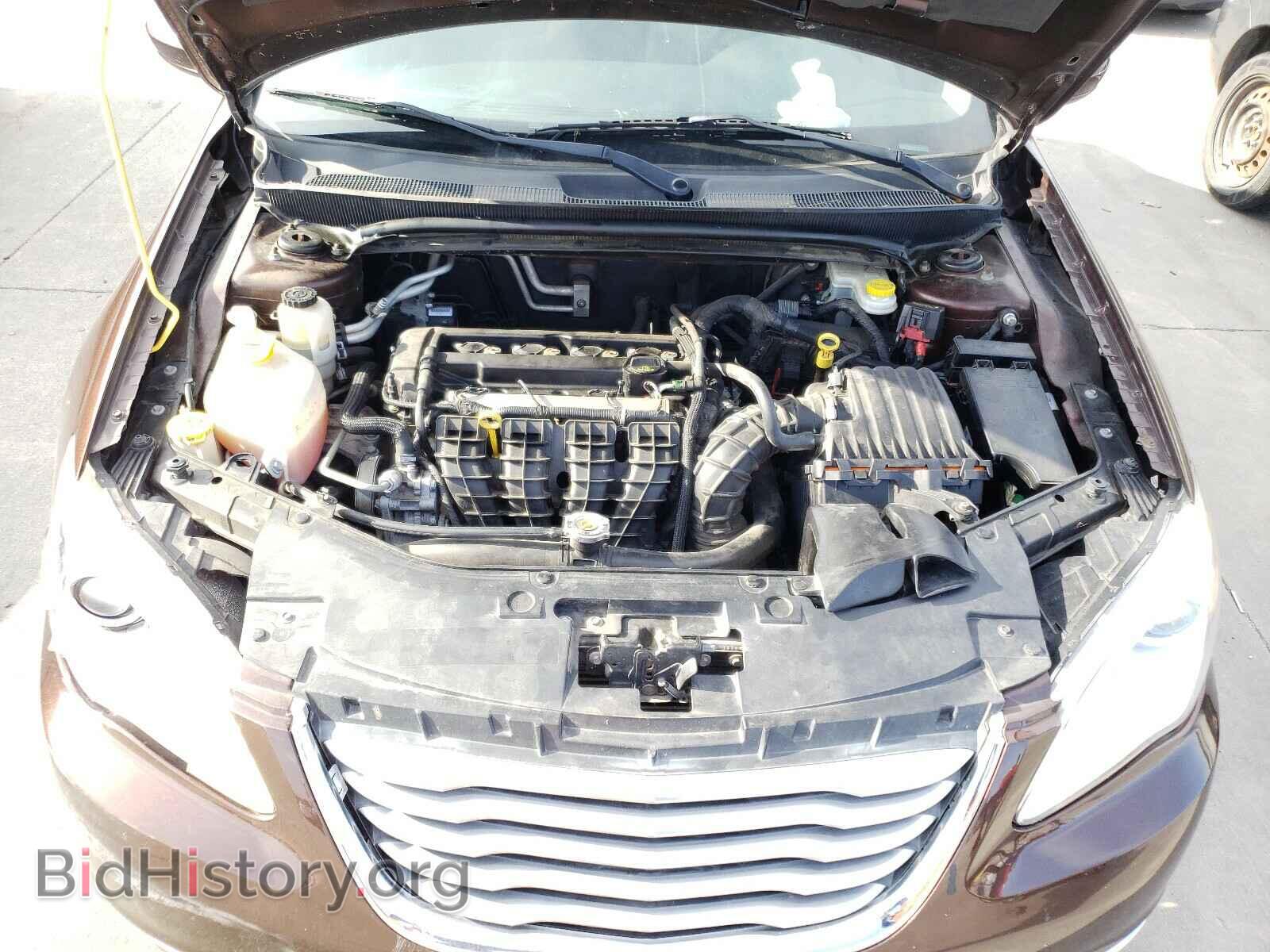 2013 CHRYSLER 200 - VIN: 1C3CCBAB3DN646839 - Photo 7