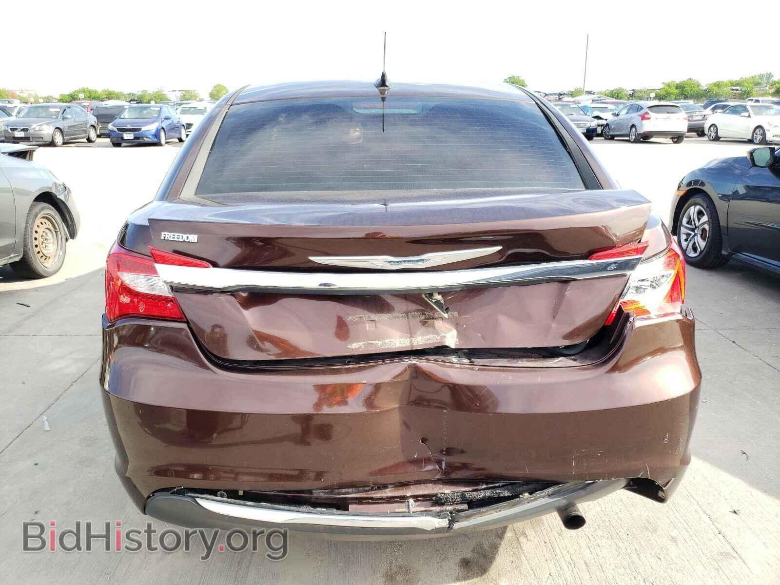 2013 CHRYSLER 200 - VIN: 1C3CCBAB3DN646839 - Photo 9