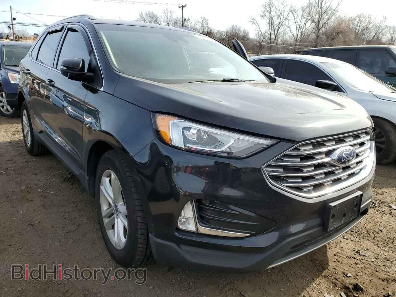 2019 FORD EDGE - VIN: 2FMPK4J94KBB59095 - Фото 4