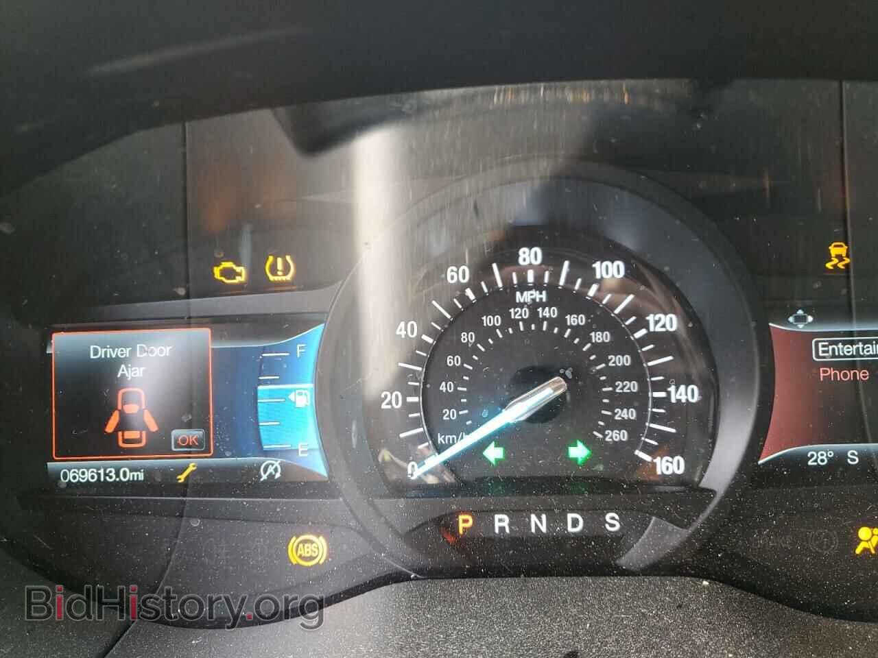 2019 FORD EDGE - VIN: 2FMPK4J94KBB59095 - Фото 9
