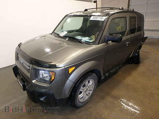 2008 HONDA ELEMENT - VIN: 5J6YH28788L010353 - Фото 2