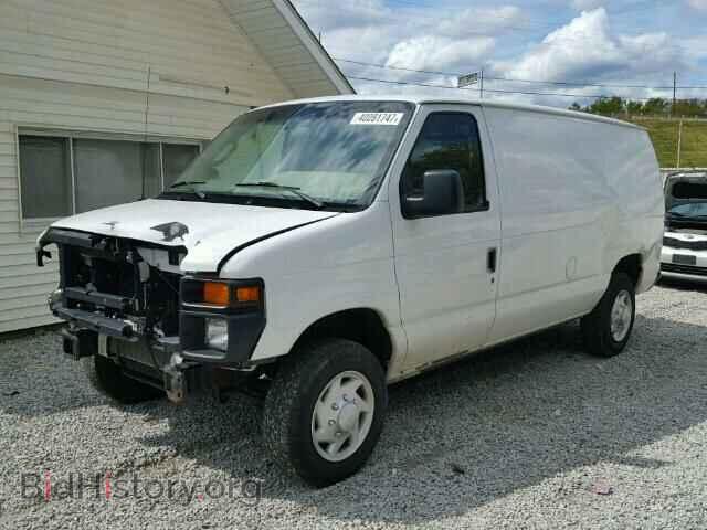 2009 FORD ECONOLINE - VIN: 1FTNE14W09DA59289 - Фото 2