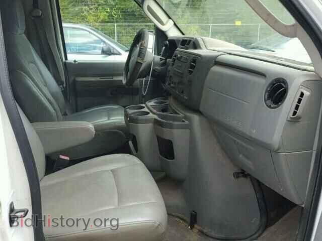 2009 FORD ECONOLINE - VIN: 1FTNE14W09DA59289 - Фото 5