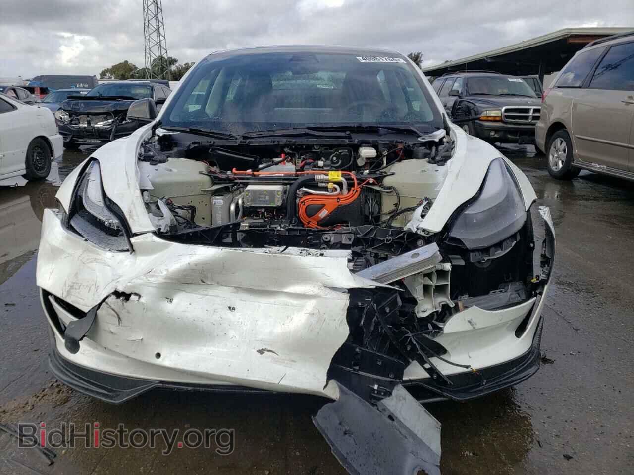 2022 TESLA MODEL 3 - VIN: 5YJ3E1EA6NF208527 - Фото 5