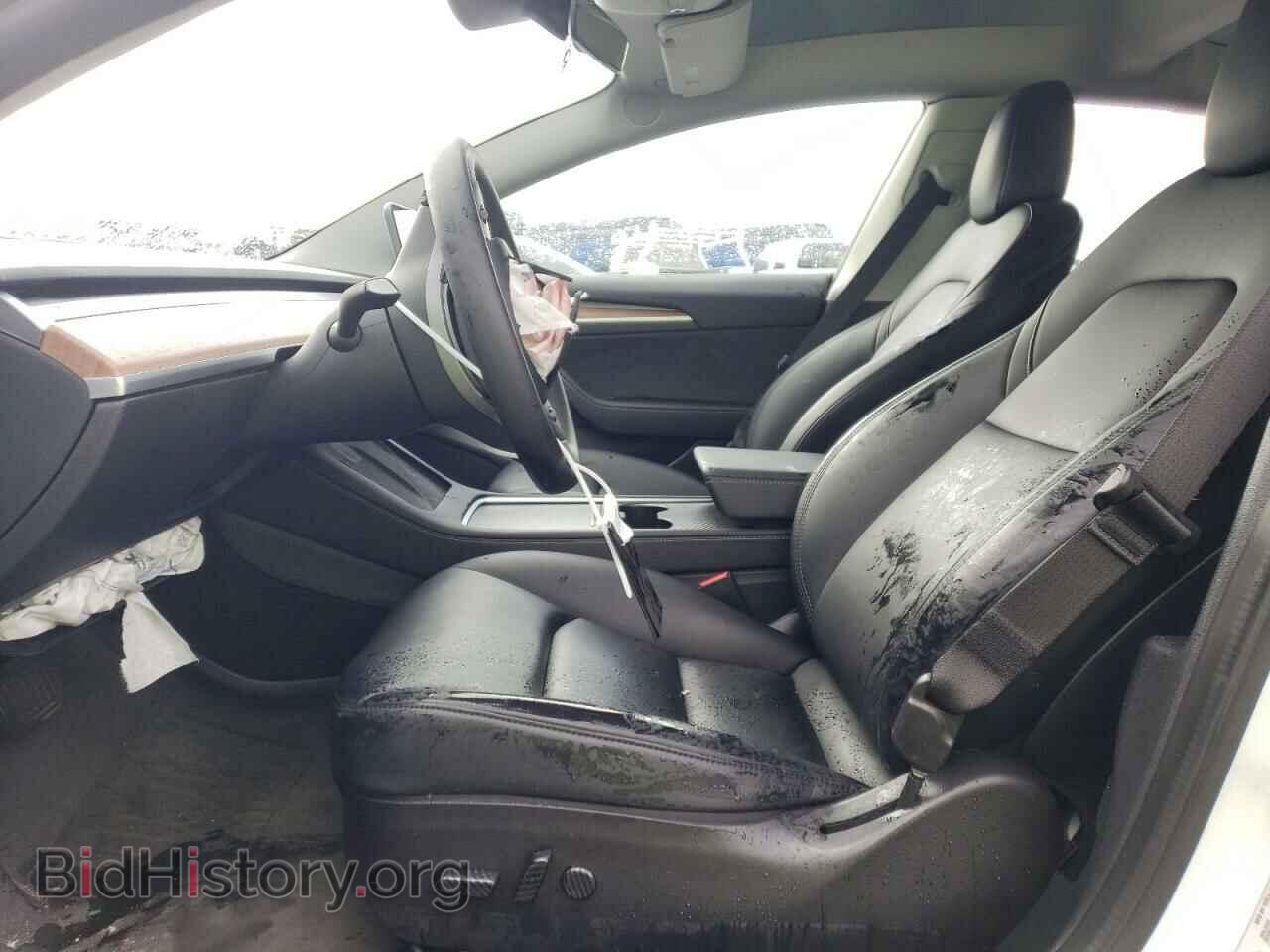 2022 TESLA MODEL 3 - VIN: 5YJ3E1EA6NF208527 - Фото 7