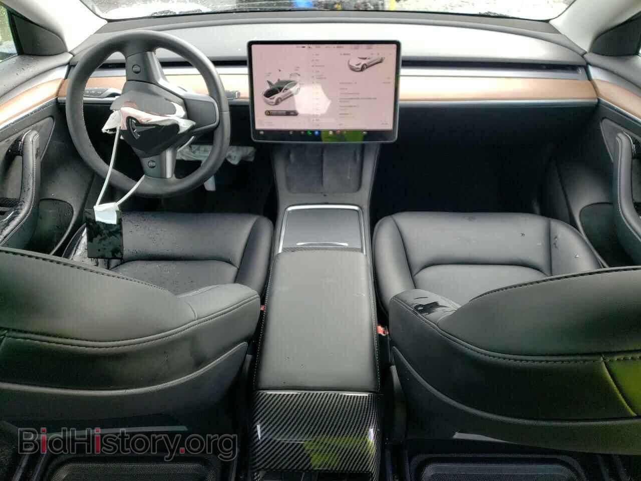 2022 TESLA MODEL 3 - VIN: 5YJ3E1EA6NF208527 - Фото 8