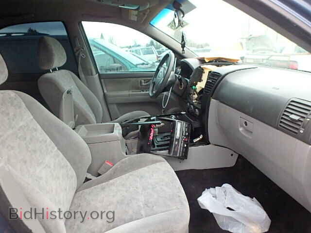 2005 KIA SORENTO - VIN: KNDJD733055358071 - Фото 5