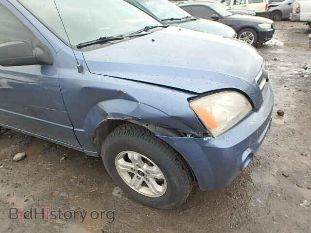 2005 KIA SORENTO - VIN: KNDJD733055358071 - Фото 9