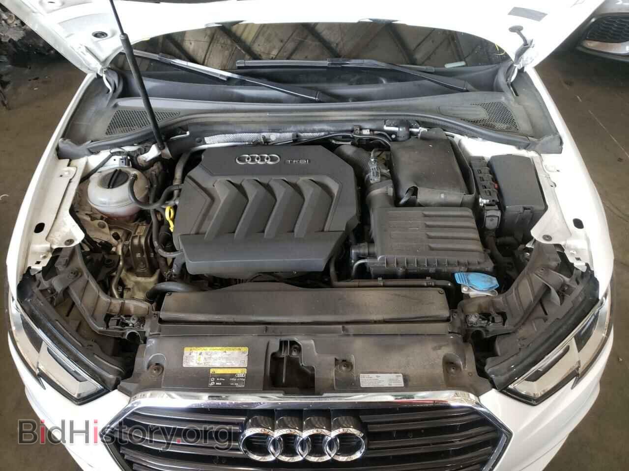 2017 AUDI A3 - VIN: WAUAUGFFXH1047603 - Фото 7