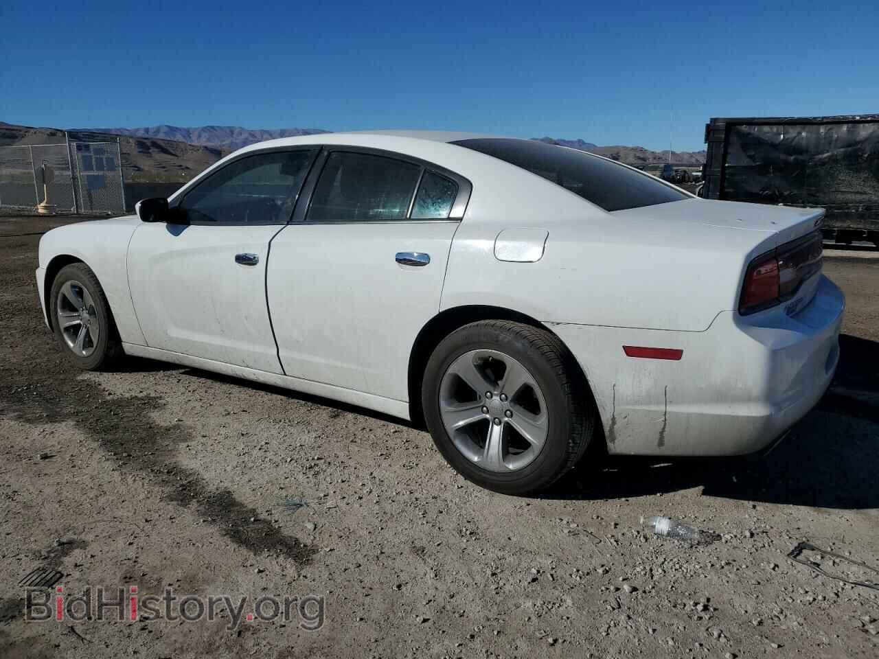 2013 DODGE CHARGER - VIN: 2C3CDXBG9DH514326 - Фото 2