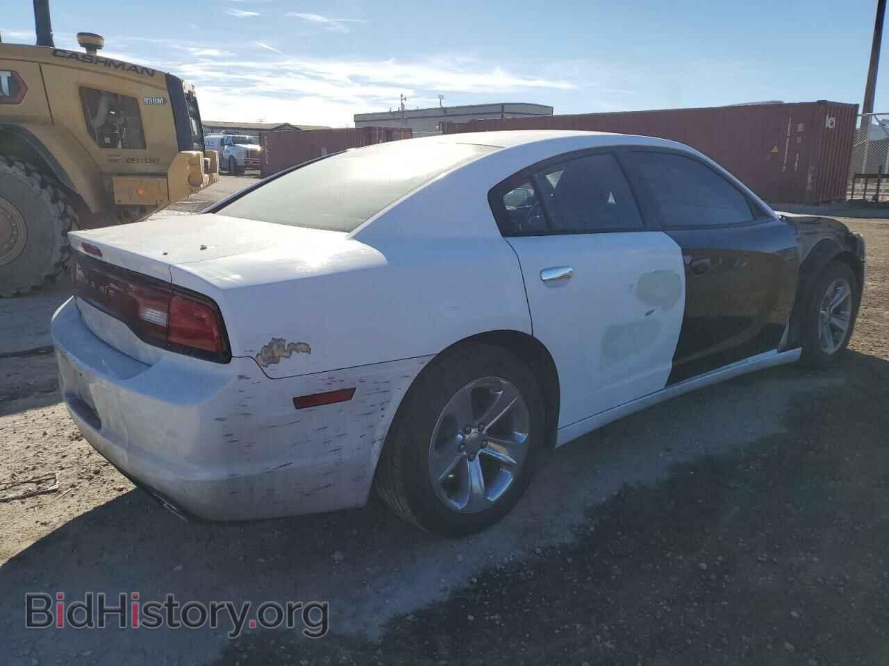 2013 DODGE CHARGER - VIN: 2C3CDXBG9DH514326 - Фото 3