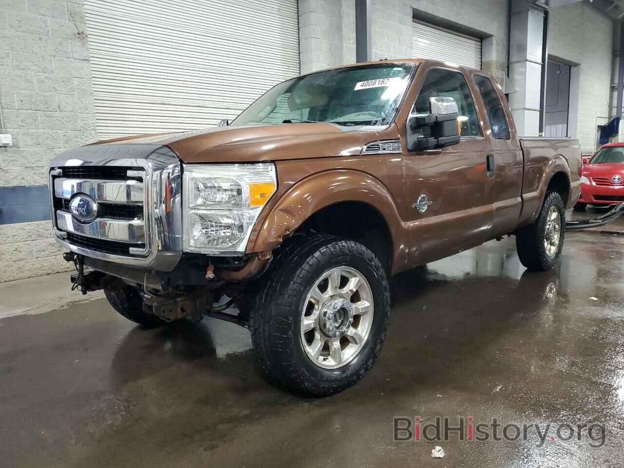 Photo 1FT7X2BT1BEC93832 - FORD F250 2011
