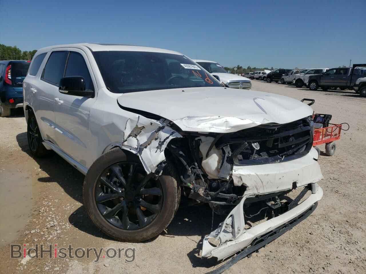 Фотография 1C4SDHCTXHC666715 - DODGE DURANGO 2017