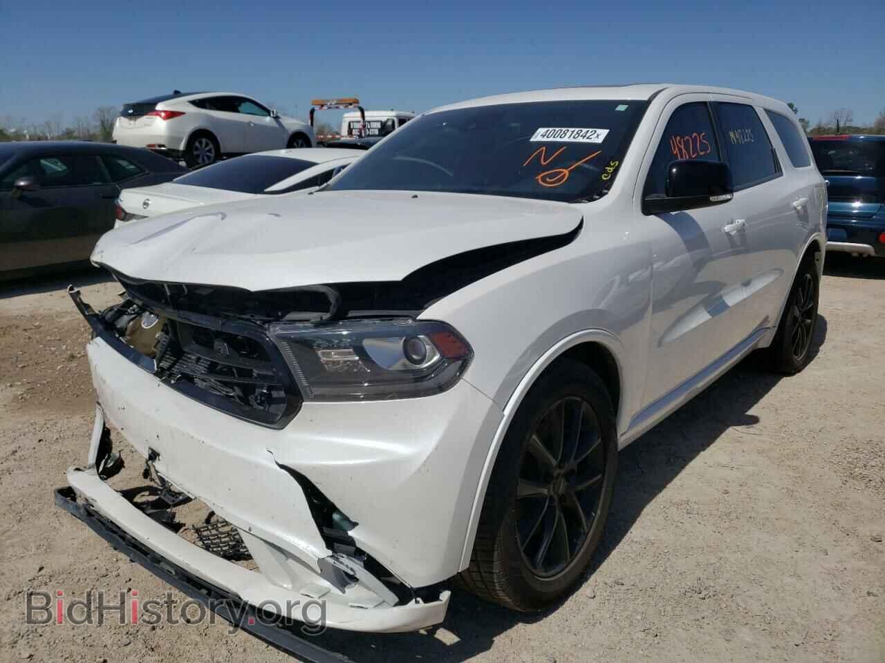 2017 DODGE DURANGO - VIN: 1C4SDHCTXHC666715 - Photo 2