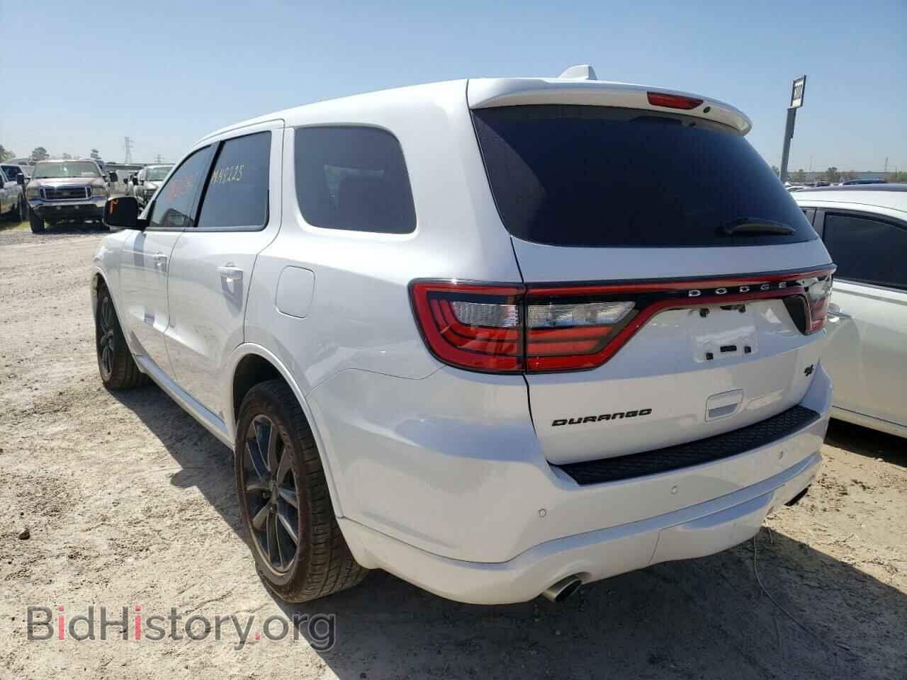 2017 DODGE DURANGO - VIN: 1C4SDHCTXHC666715 - Photo 3