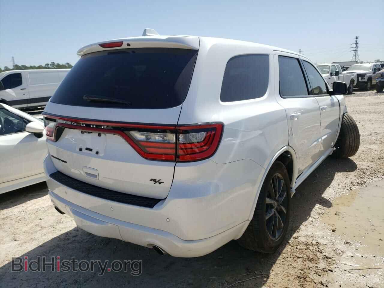 2017 DODGE DURANGO - VIN: 1C4SDHCTXHC666715 - Photo 4