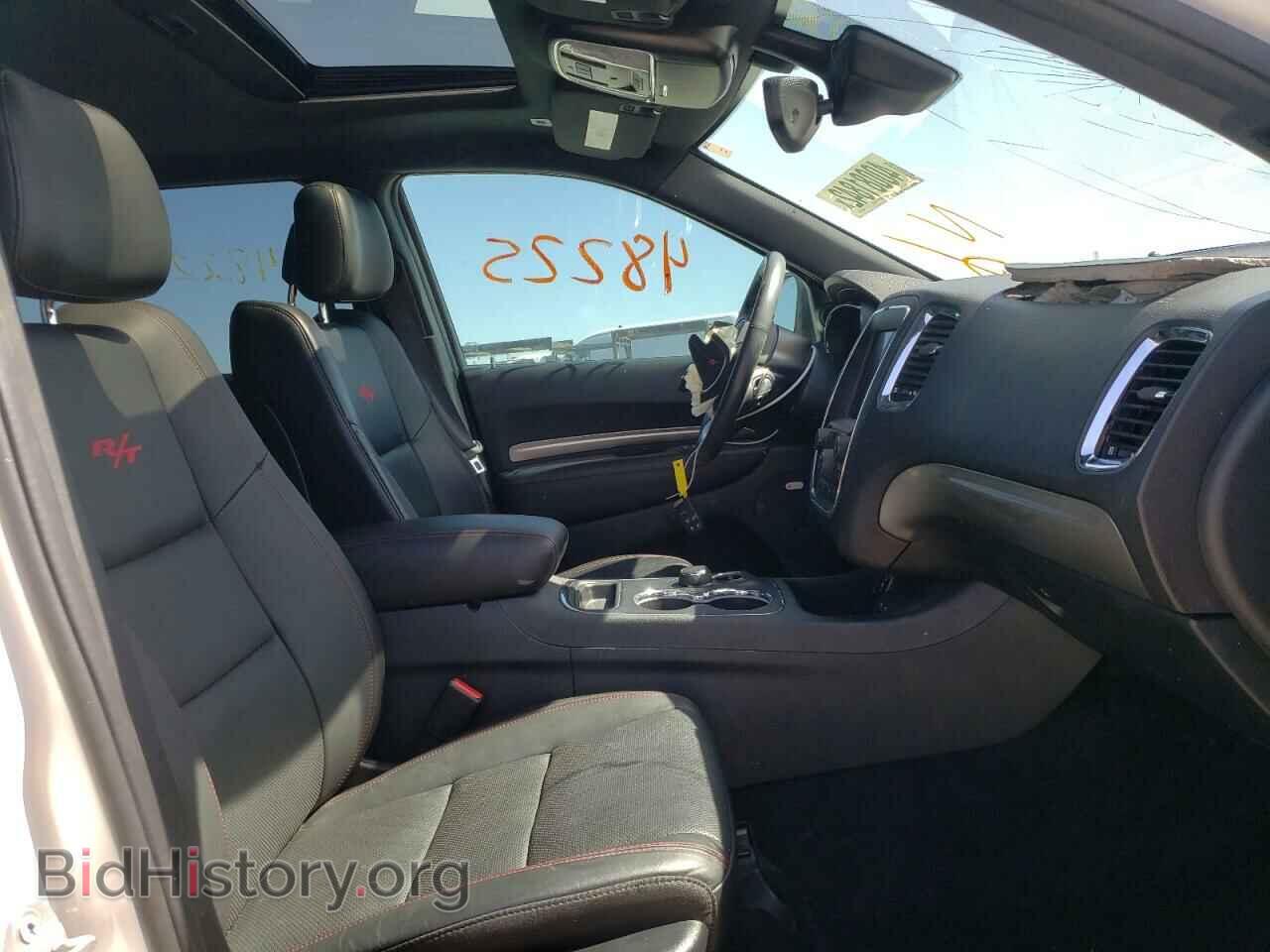 2017 DODGE DURANGO - VIN: 1C4SDHCTXHC666715 - Photo 5