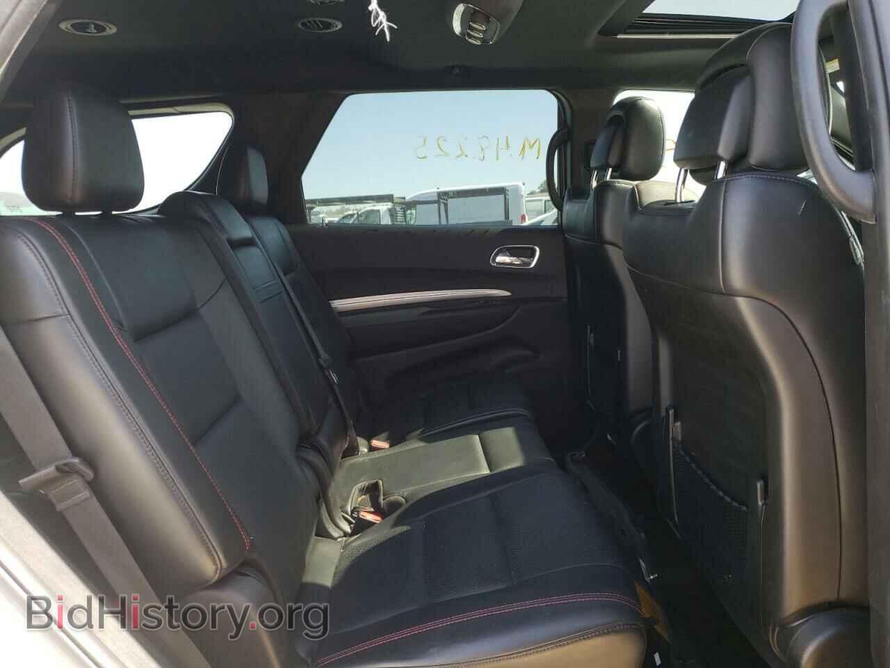 2017 DODGE DURANGO - VIN: 1C4SDHCTXHC666715 - Photo 6