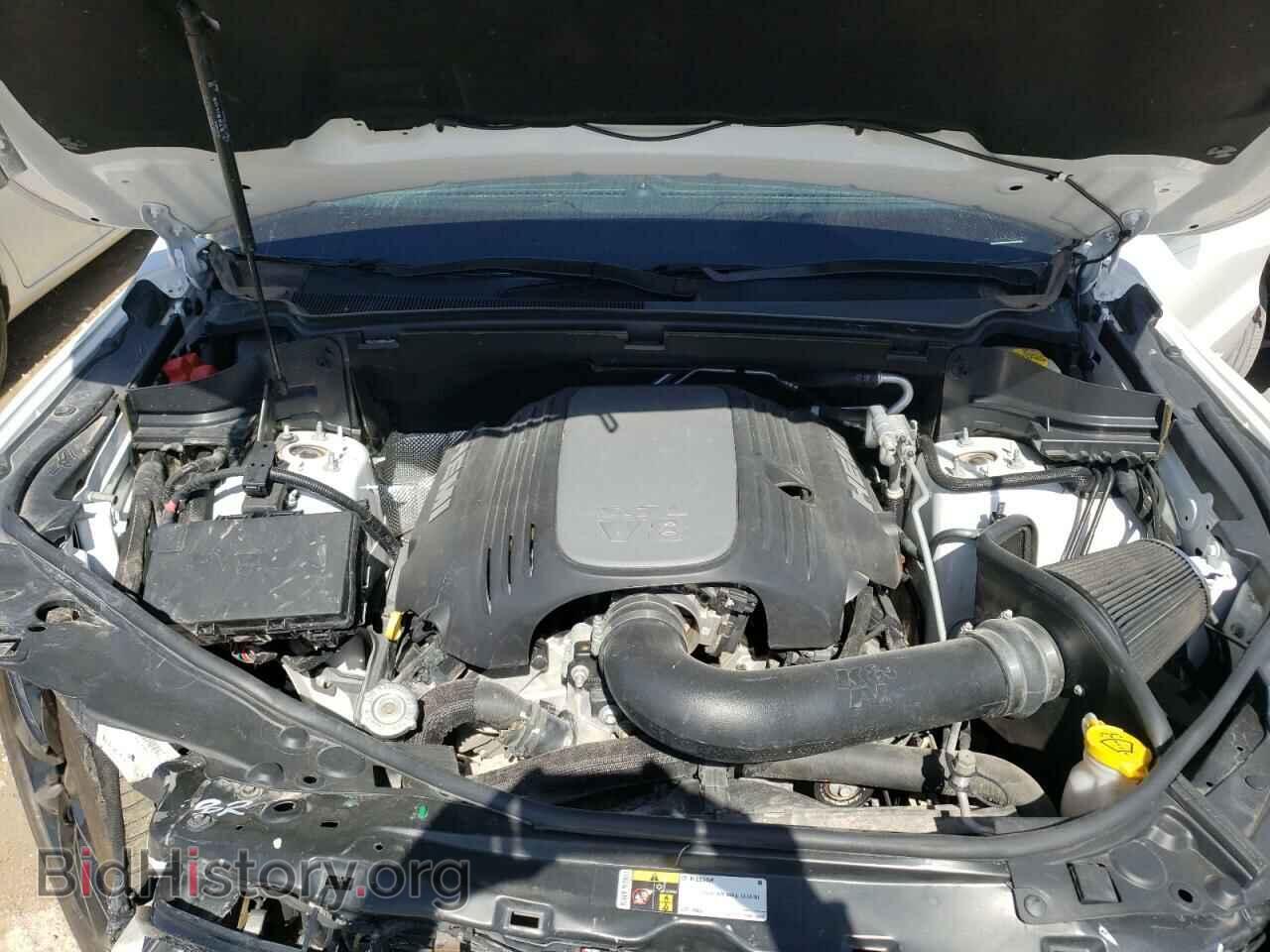 2017 DODGE DURANGO - VIN: 1C4SDHCTXHC666715 - Photo 7
