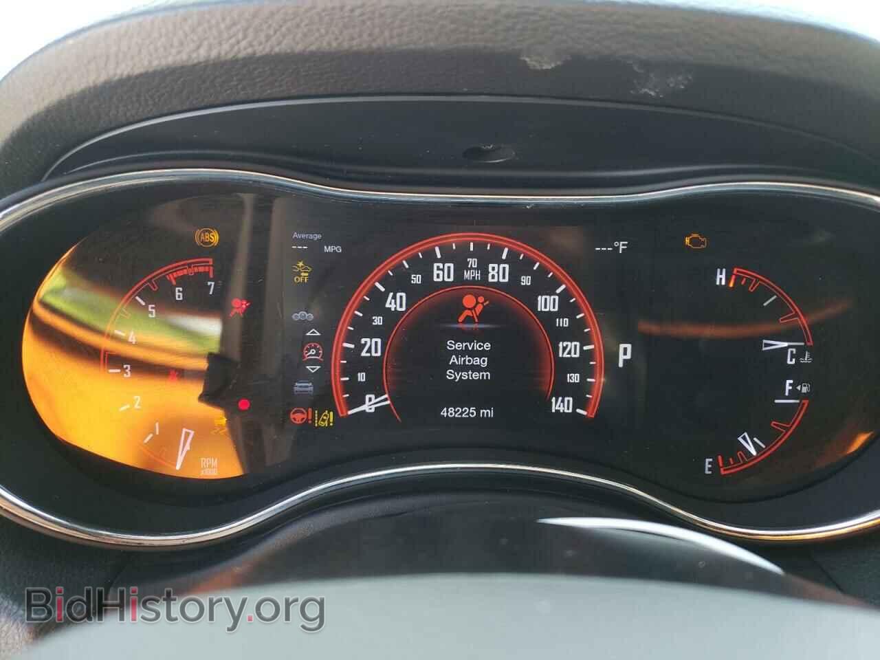 2017 DODGE DURANGO - VIN: 1C4SDHCTXHC666715 - Photo 8