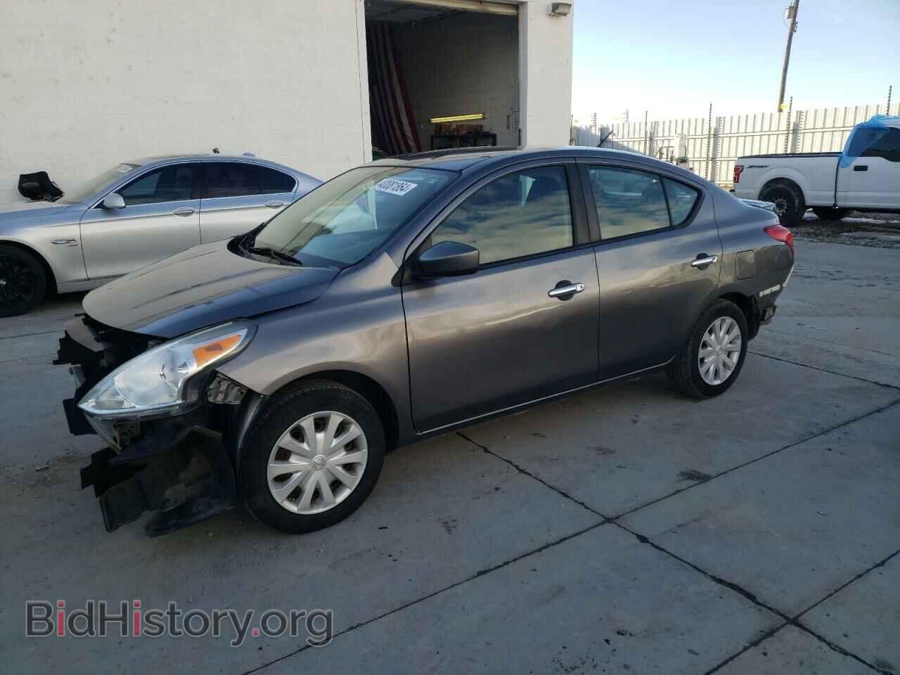 Photo 3N1CN7AP8GL808180 - NISSAN VERSA 2016