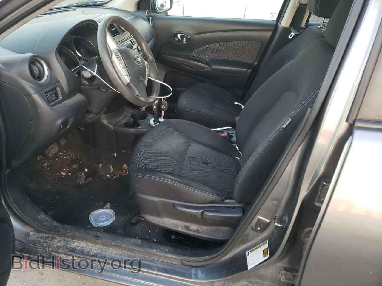 2016 NISSAN VERSA - VIN: 3N1CN7AP8GL808180 - Фото 7