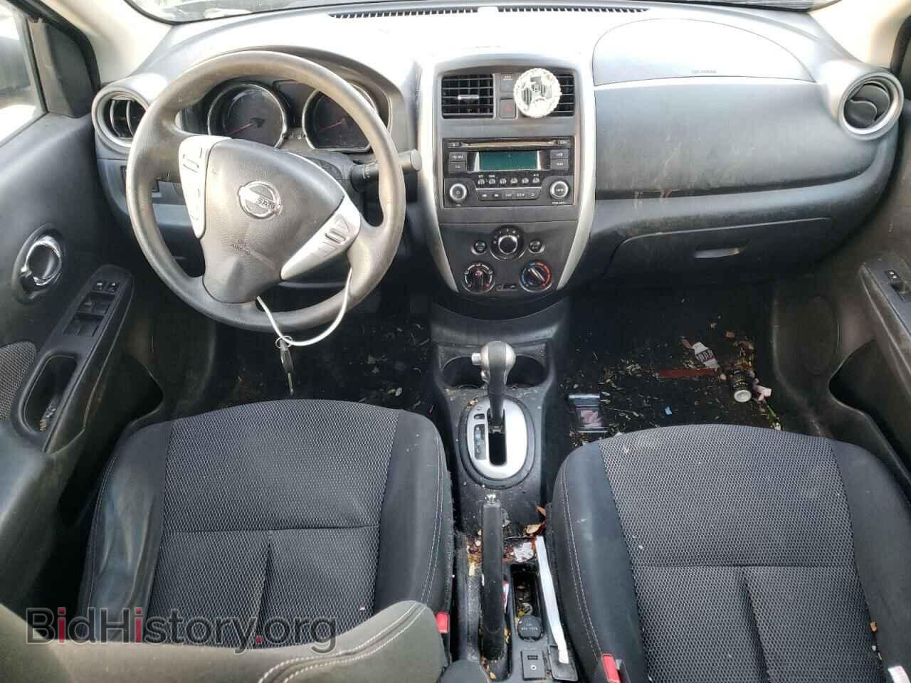 2016 NISSAN VERSA - VIN: 3N1CN7AP8GL808180 - Фото 8