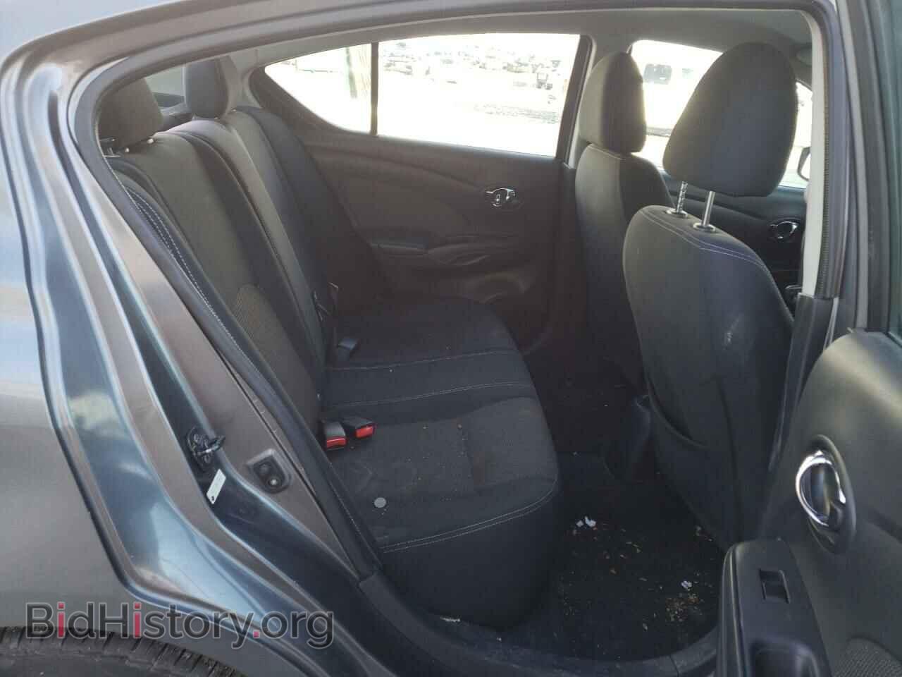2016 NISSAN VERSA - VIN: 3N1CN7AP8GL808180 - Фото 10