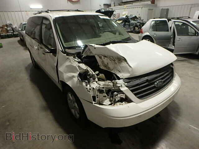 Фотография 2FMZA57675BA85593 - FORD FREESTAR 2005
