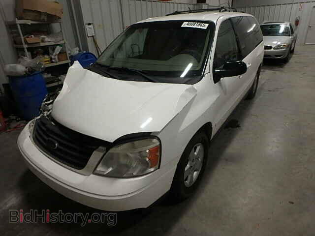 2005 FORD FREESTAR - VIN: 2FMZA57675BA85593 - Фото 2