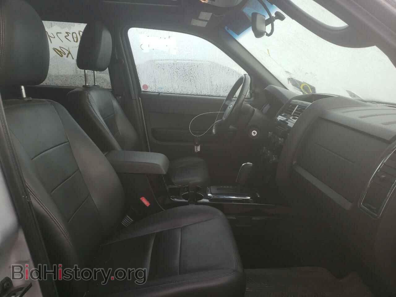 2011 FORD ESCAPE - VIN: 1FMCU9EG2BKC44148 - Фото 5