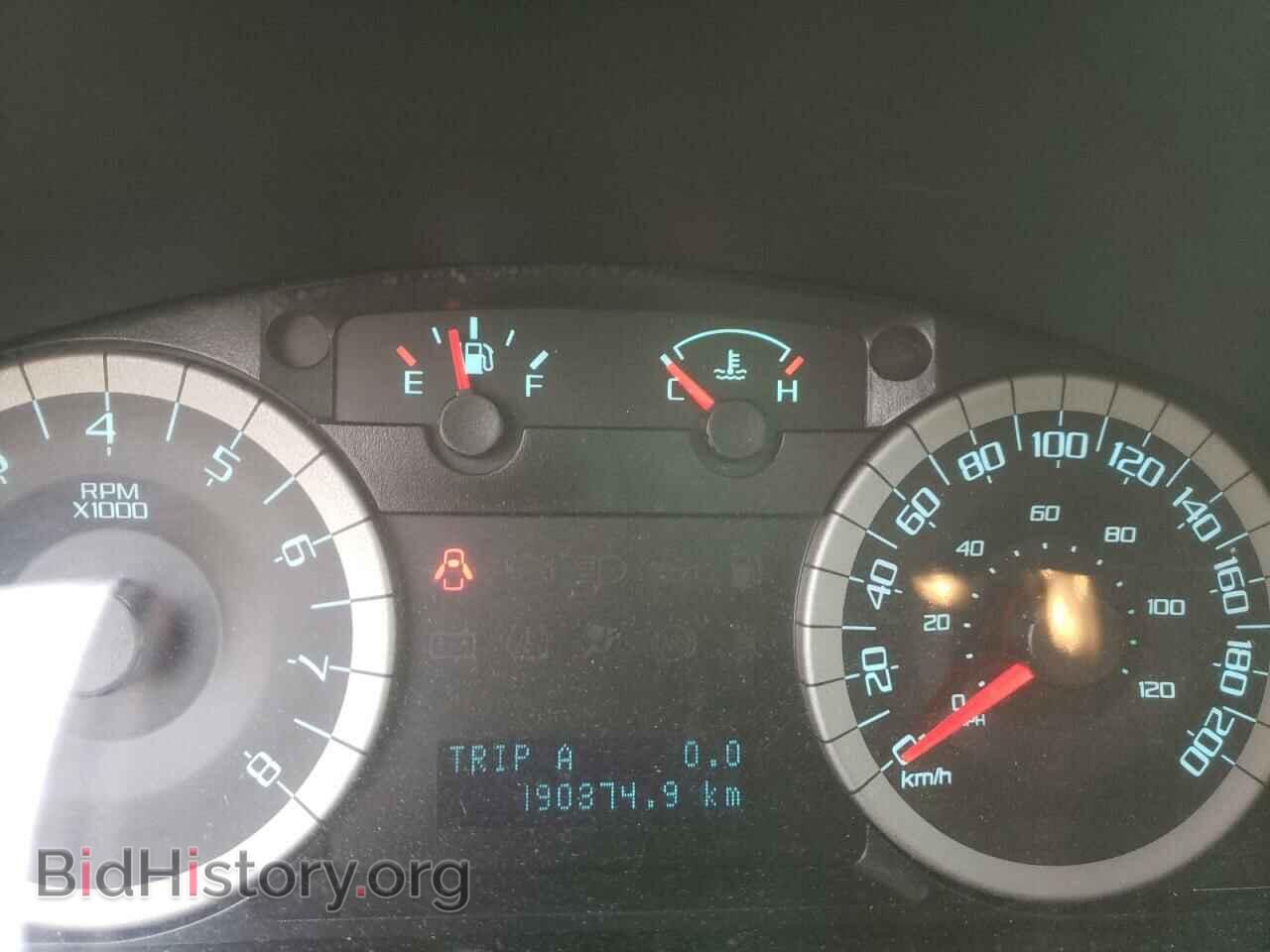 2011 FORD ESCAPE - VIN: 1FMCU9EG2BKC44148 - Фото 8