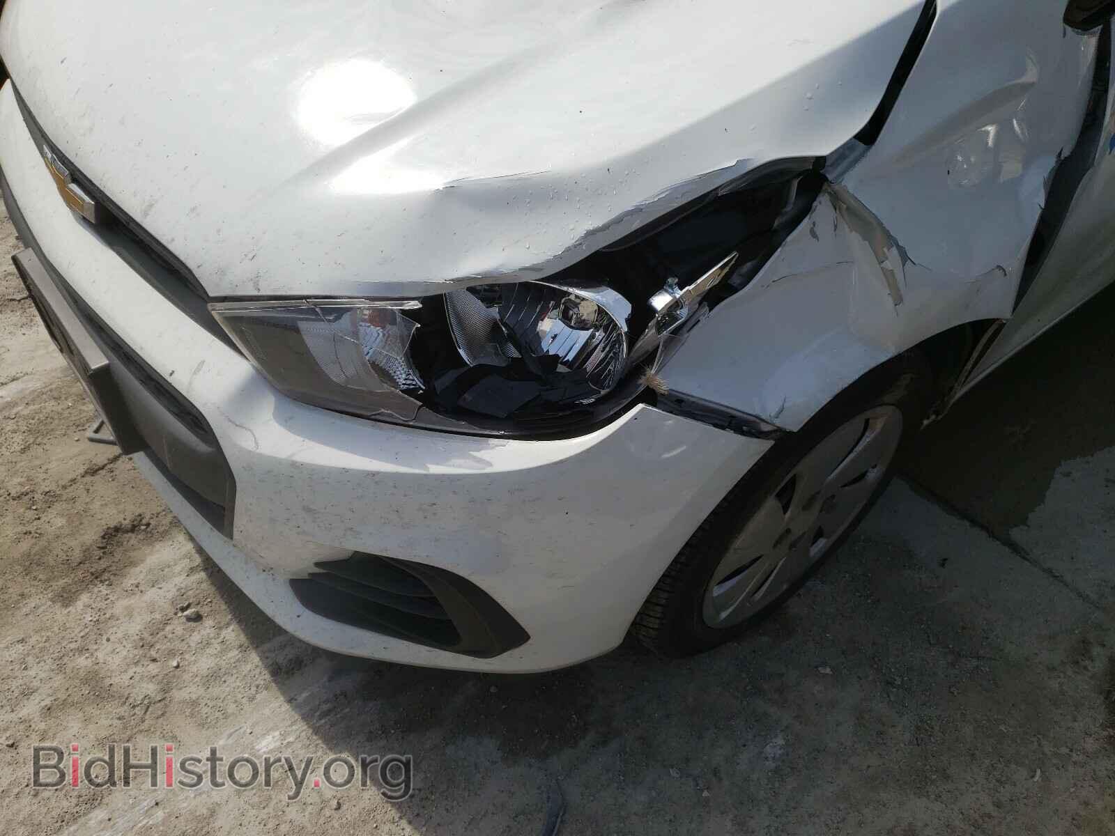 2016 CHEVROLET SPARK - VIN: KL8CA6SA4GC603053 - Фото 9