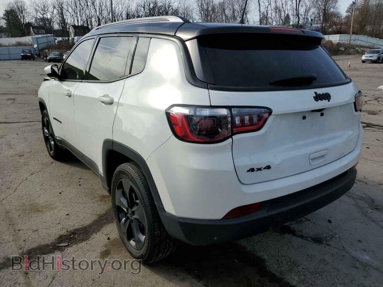 2021 JEEP COMPASS - VIN: 3C4NJDBB9MT575781 - Photo 2