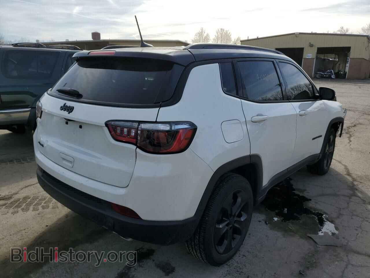2021 JEEP COMPASS - VIN: 3C4NJDBB9MT575781 - Photo 3