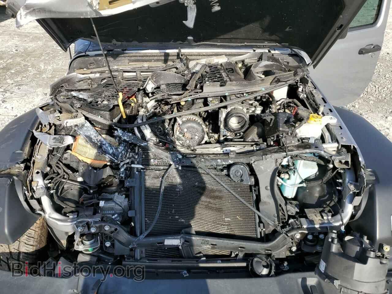 2020 JEEP GLADIATOR - VIN: 1C6HJTAG7LL129800 - Фото 11