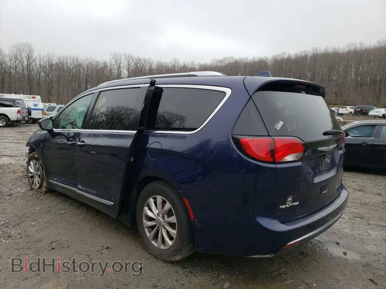 2018 CHRYSLER PACIFICA - VIN: 2C4RC1BG5JR142821 - Photo 3