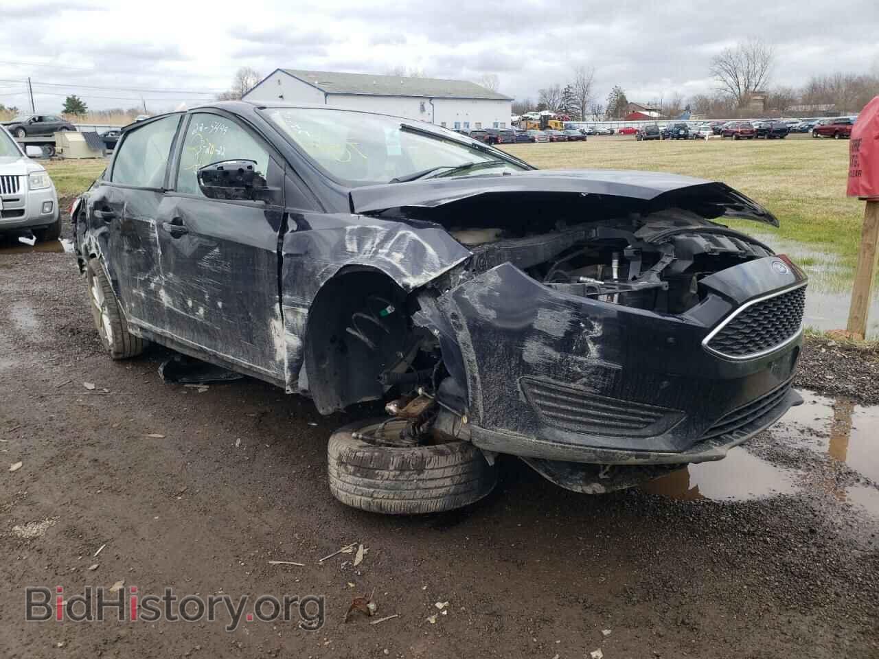Photo 1FADP3FE0JL209908 - FORD FOCUS 2018
