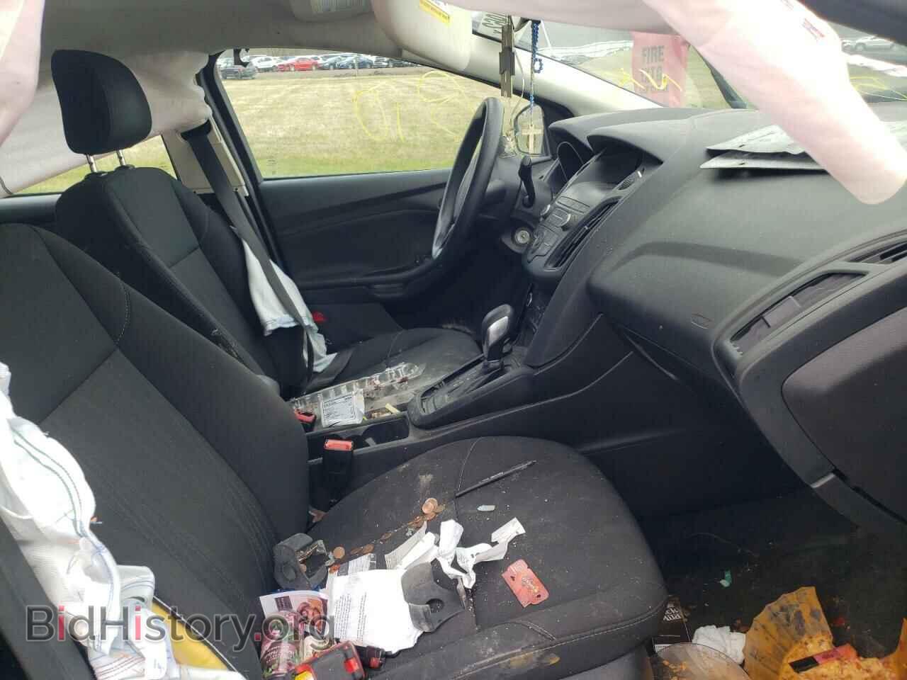 2018 FORD FOCUS - VIN: 1FADP3FE0JL209908 - Photo 5