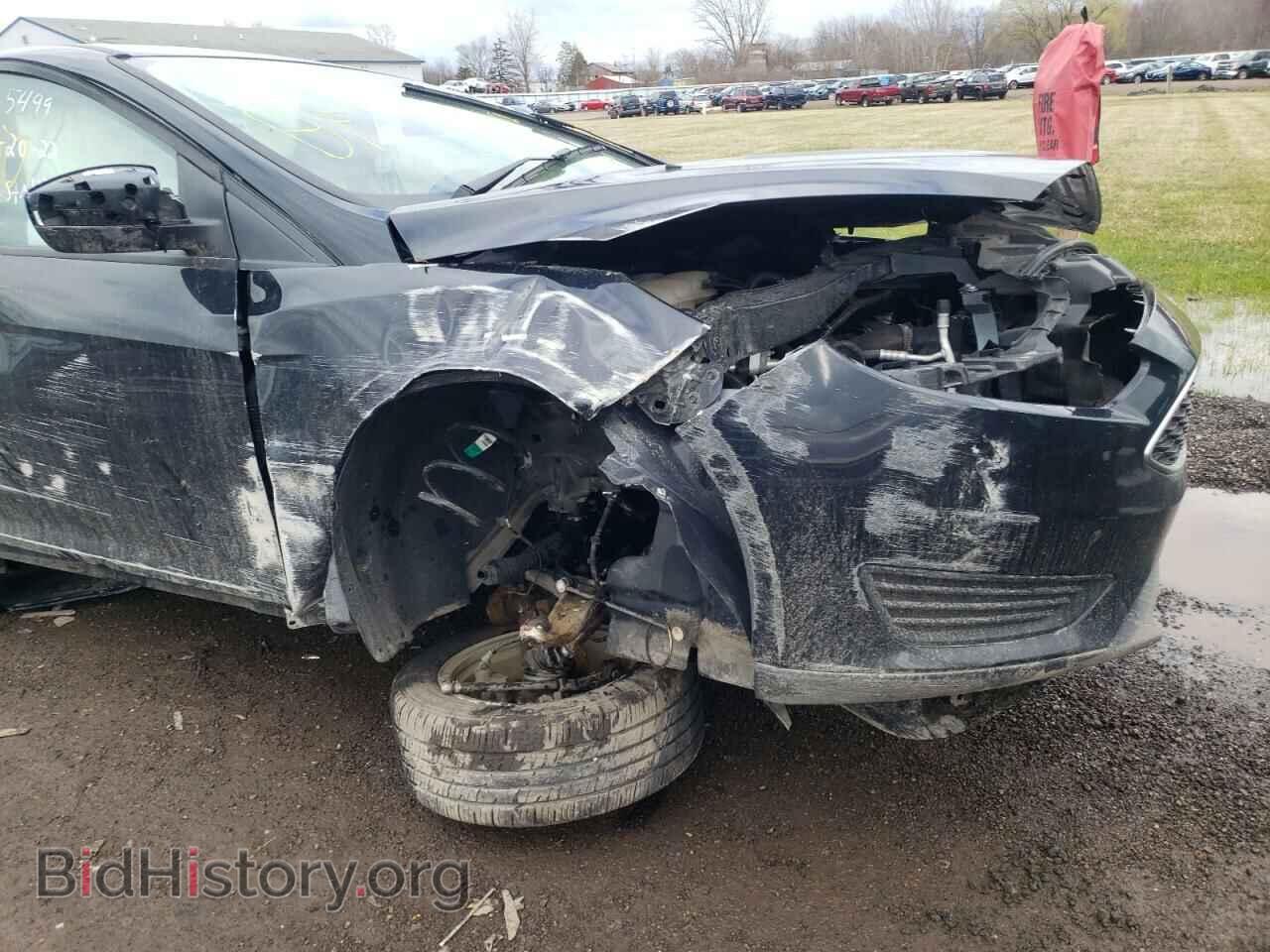 2018 FORD FOCUS - VIN: 1FADP3FE0JL209908 - Photo 9