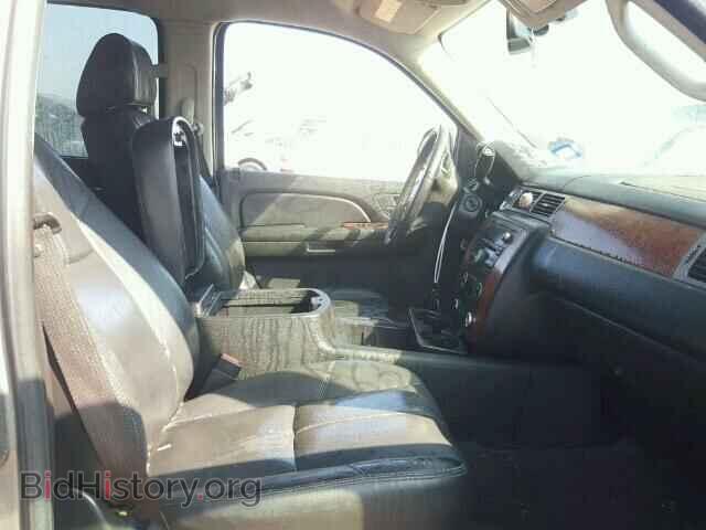 2008 CHEVROLET SILVERADO - VIN: 3GCEK13J58G255342 - Фото 5