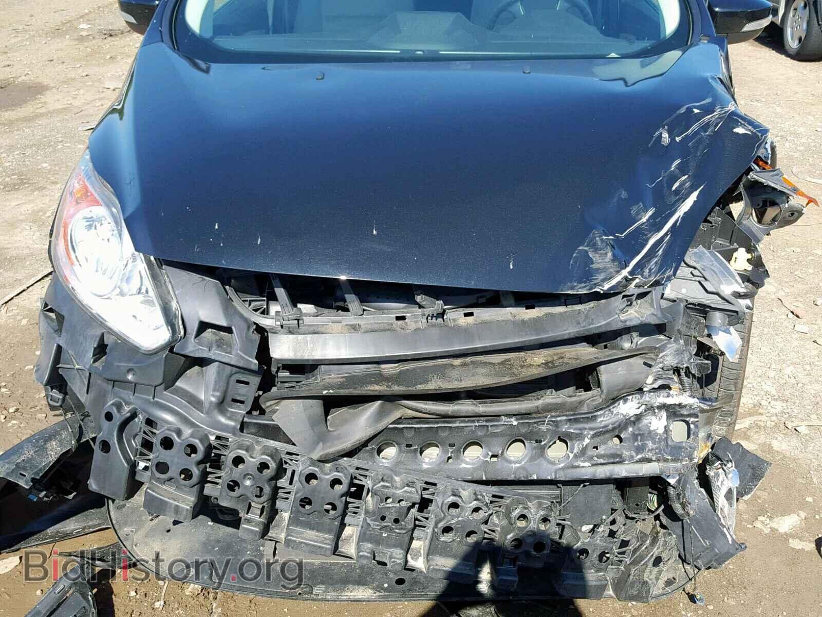 2013 FORD C-MAX SEL - VIN: 1FADP5BU6DL500846 - Фото 7