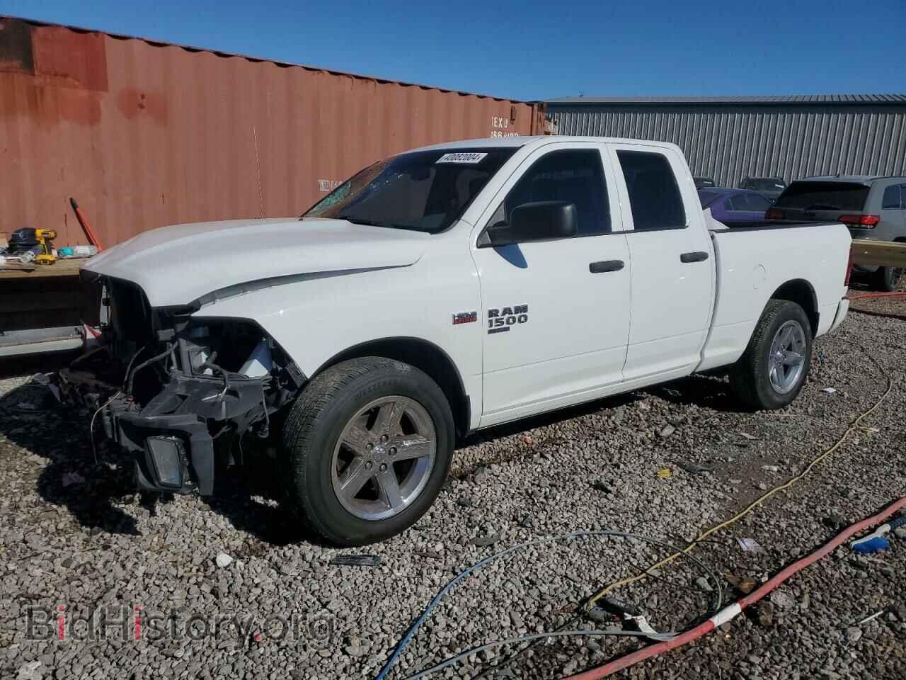 Фотография 1C6RR6FT8KS516087 - RAM 1500 2019