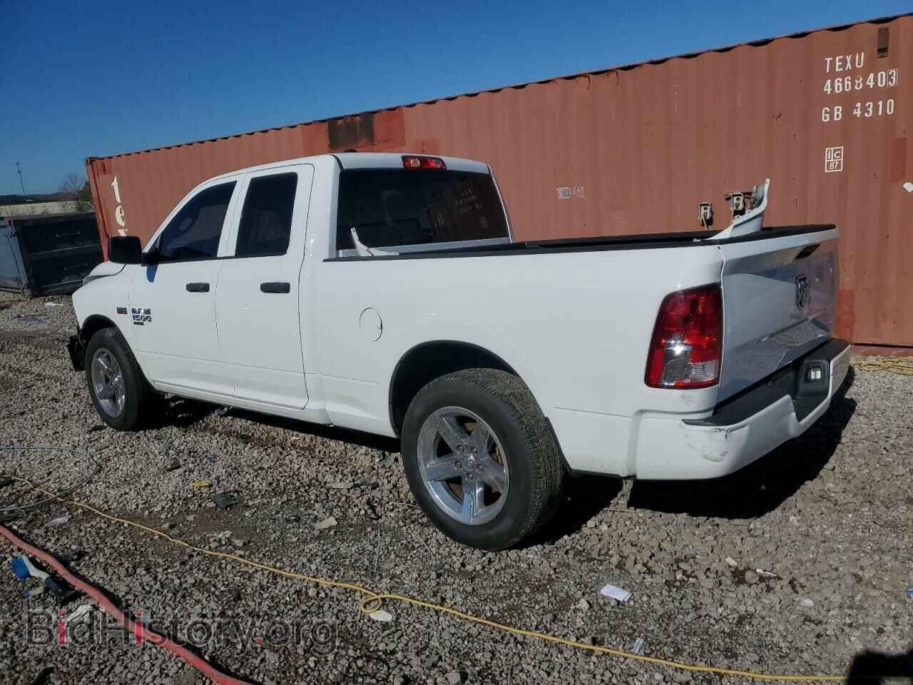 2019 RAM 1500 - VIN: 1C6RR6FT8KS516087 - Фото 2